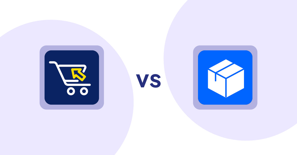 Shopify Product Display Apps: Swift B2B Cart / CSV Upload vs Wonderful Widgets