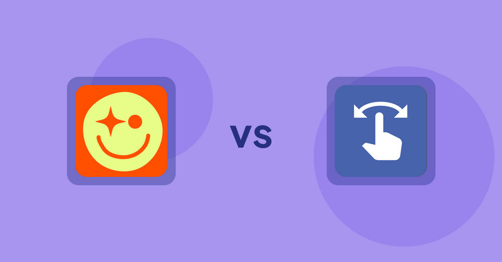 Shopify Product Display Apps: Magical Product Metafields vs HypeSwipe: Swipes to Sales