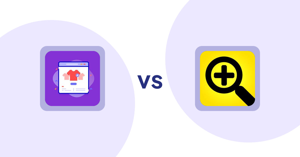 Shopify Product Display Apps: Variant Title Magic vs Fast View: Fastest Quick View