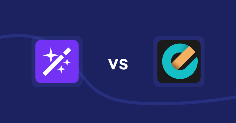 Shopify Product Display Apps: Magi ‑ AI Write Description vs Price Calculator by Dimensions