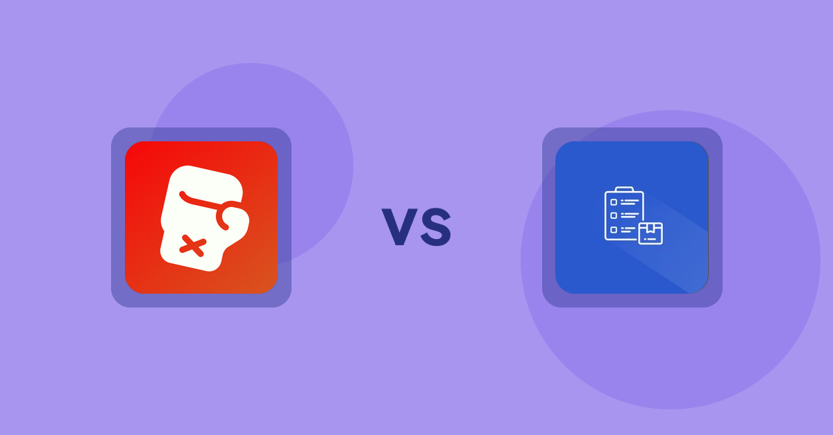 Shopify Product Display Apps: Knockout ‑ Hide Out Of Stock vs Addify ‑ Products Table List