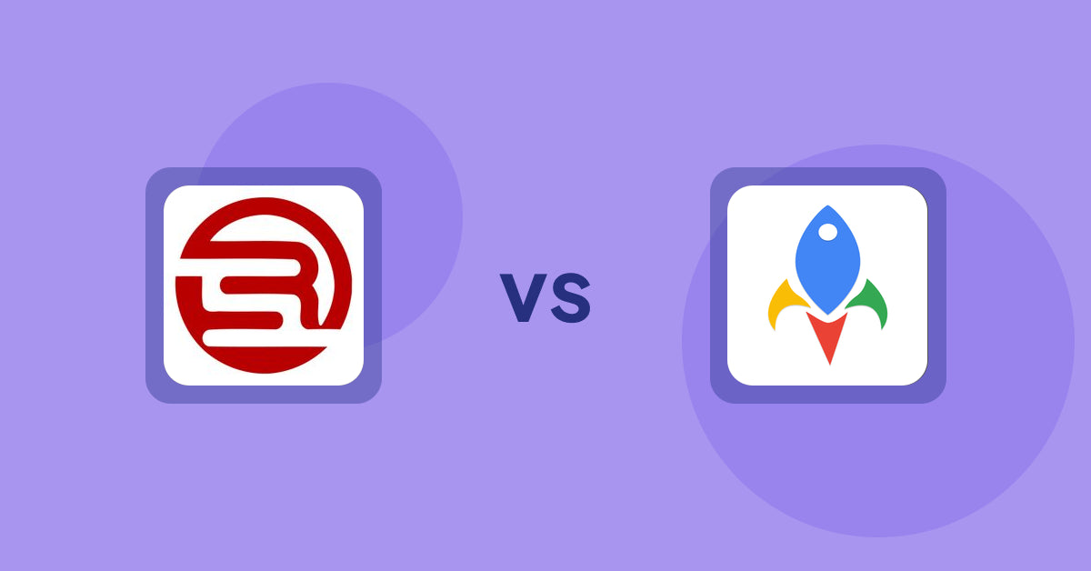 Shopify Product Display Apps: Robosize: AI Size Recommender vs Jedi Back In Stock Admin Alert