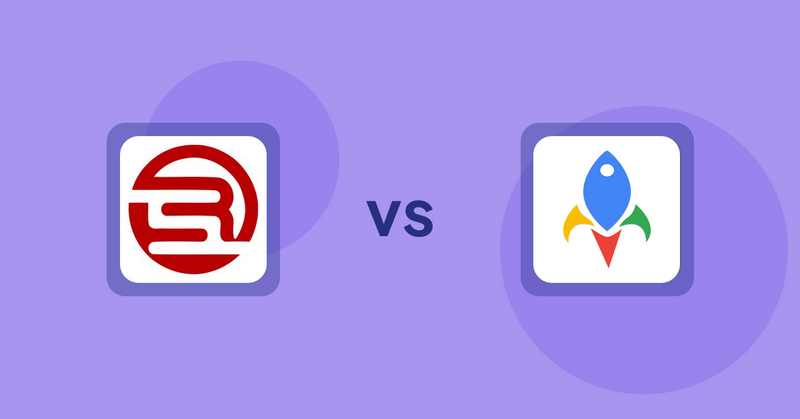 Shopify Product Display Apps: Robosize: AI Size Recommender vs Jedi Back In Stock Admin Alert