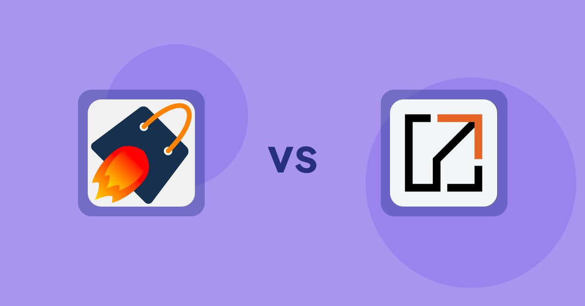 Shopify Product Display Apps: Cross Sell & Upsell Pro vs OT | Collection Sort & Manage