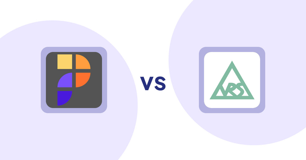 Shopify Product Display Apps: prod‑wall vs VRSHOPii