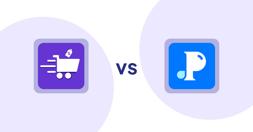 Shopify Product Display Apps: Cypher Bulk Order Page & Price vs Promi Smart Discounts