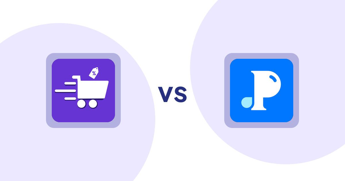 Shopify Product Display Apps: Cypher Bulk Order Page & Price vs Promi Smart Discounts