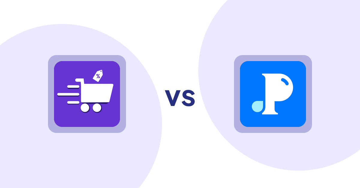 Shopify Product Display Apps: Cypher Bulk Order Page & Price vs Promi Smart Discounts
