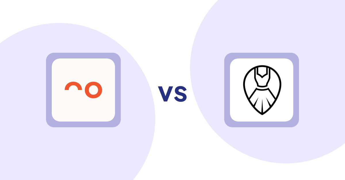 Shopify Product Display Apps: soona ‑ Content For Commerce vs AI Stylist