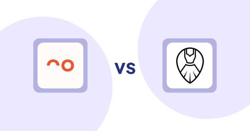 Shopify Product Display Apps: soona ‑ Content For Commerce vs AI Stylist