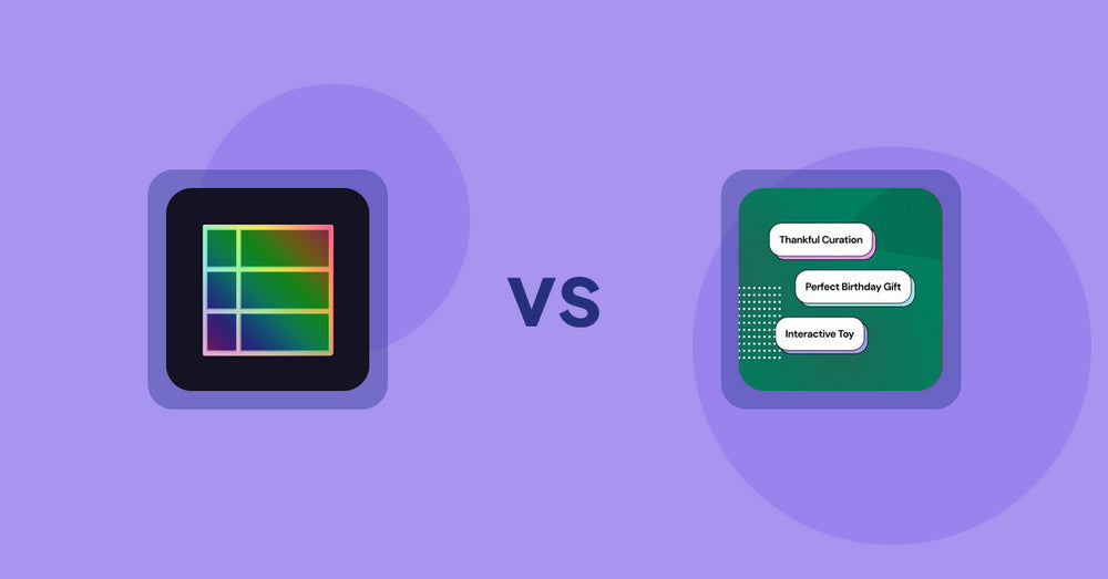 Shopify Product Display Apps: TableFlow Specification Table vs FeatureFrame ‑ Pretty Product