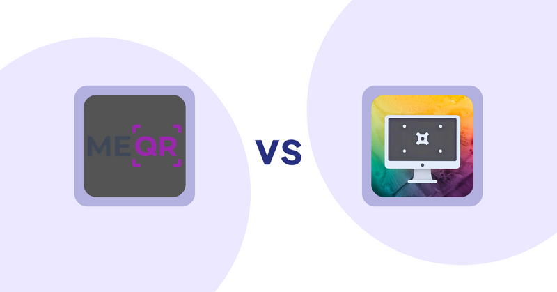 Shopify Product Display Apps: ME‑QR vs PC Builder