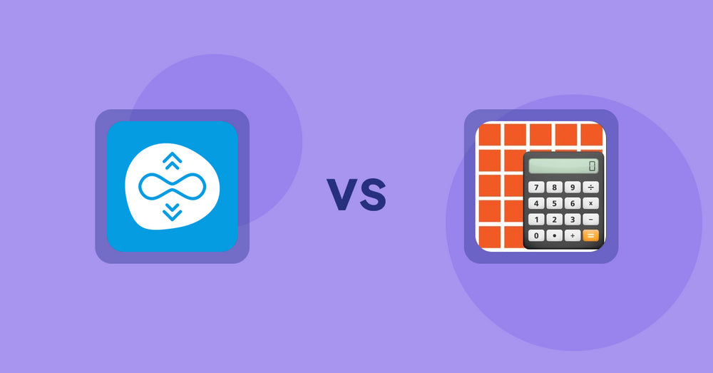 Shopify Product Display Apps: Scroll Freely: Infinite Scroll vs DIY Quantity Calculator