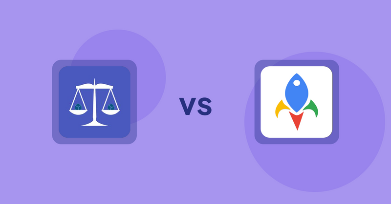 Shopify Product Display Apps: Equate ‑ Product Compare vs Jedi Back In Stock Admin Alert