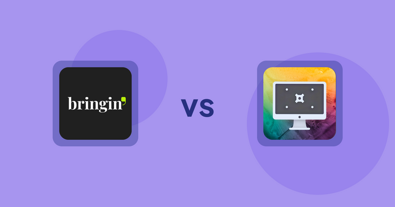 Shopify Product Display Apps: Bringin vs. PC Builder
