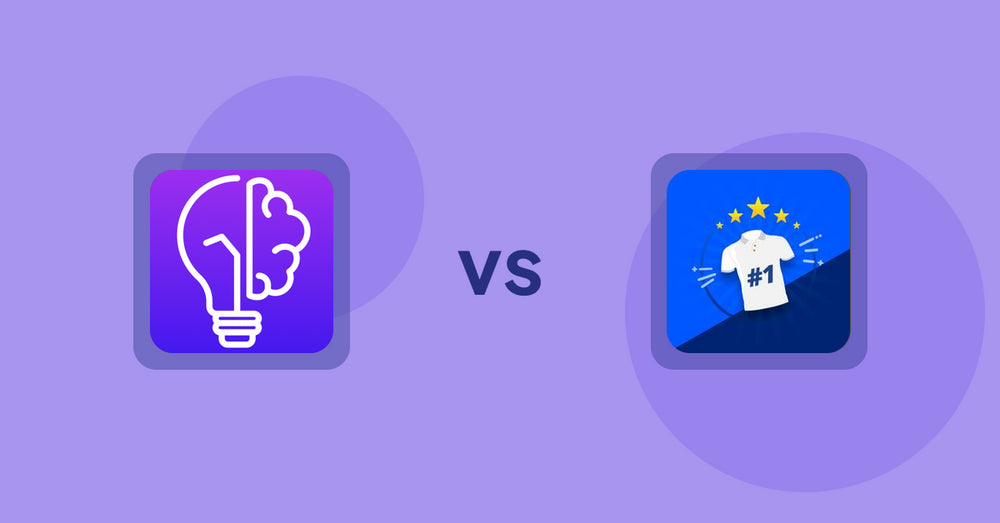 Shopify Product Display Apps: GoWise: AI Product Description vs Popular Products on Your Store