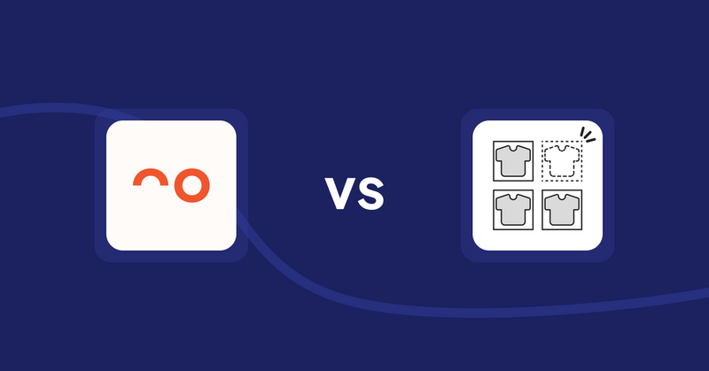 Shopify Product Display Apps: soona ‑ Content For Commerce vs シンプル売り切れ非表示｜在庫切れ商品の表示変更