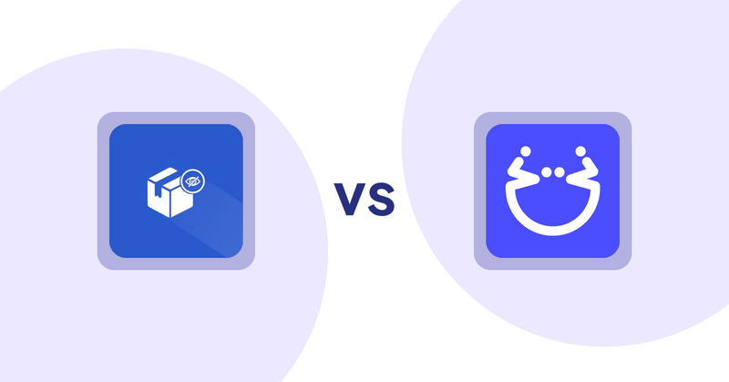 Shopify Product Display Apps: Addify ‑ Hide Products vs Pasilobus Wishlist Supply List