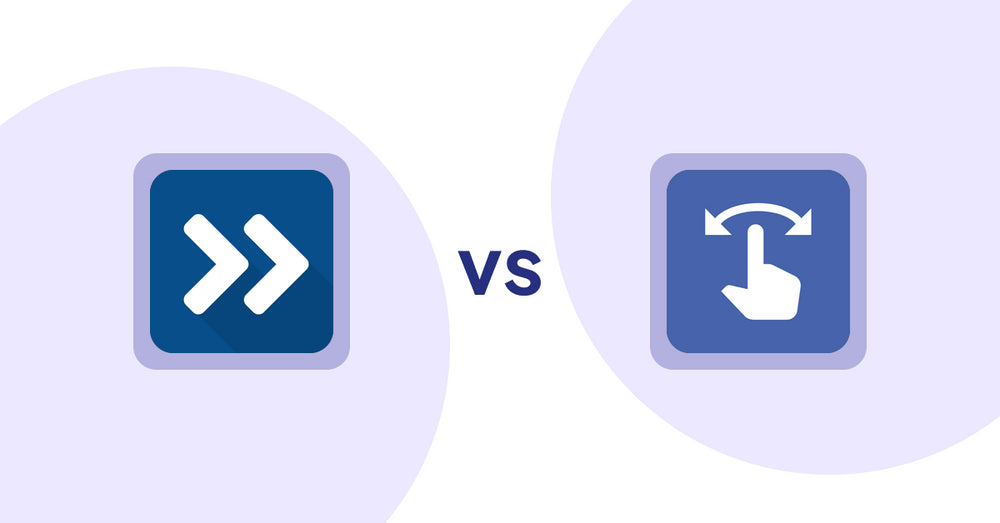 Shopify Product Display Apps: Ultimate Recently Viewed vs HypeSwipe: Swipes to Sales