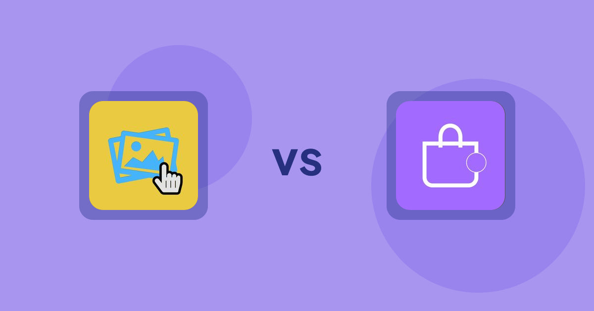 Shopify Product Display Apps: Singleton | Second Image Hover vs ShowMe: Product Showcases