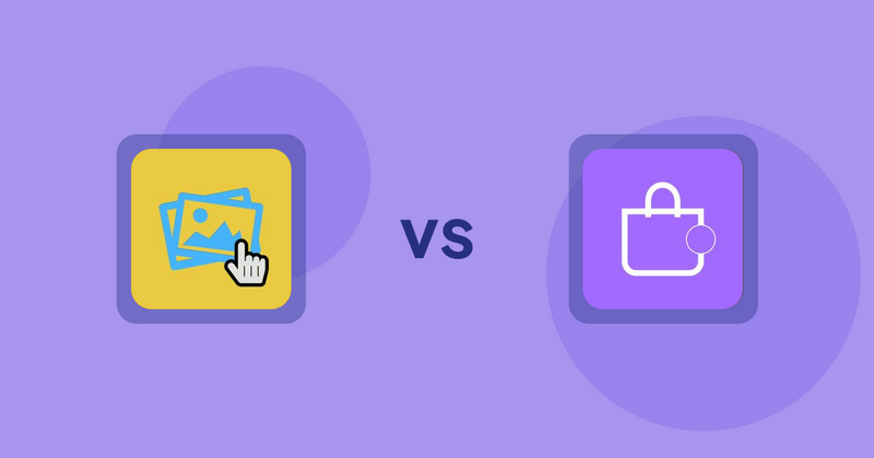Shopify Product Display Apps: Singleton | Second Image Hover vs ShowMe: Product Showcases