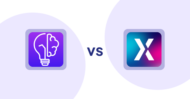 Shopify Product Display Apps: GoWise: AI Product Description vs MW Upsell Popup & Cross‑sell
