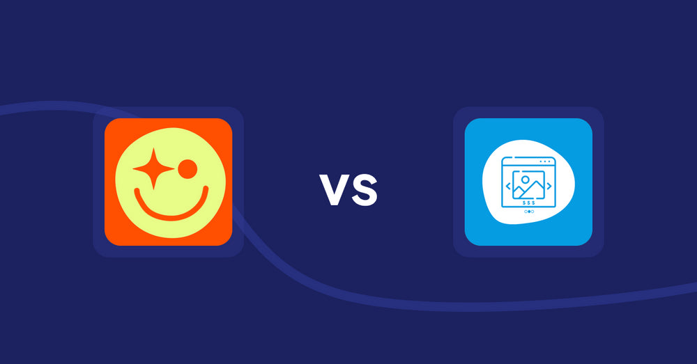 Shopify Product Display Apps: Magical Product Metafields vs Quick Product Navigator Slide