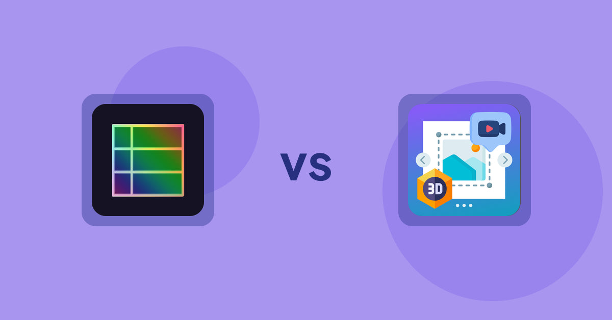 Shopify Product Display Apps: TableFlow Specification Table vs. ProductSlider Pro