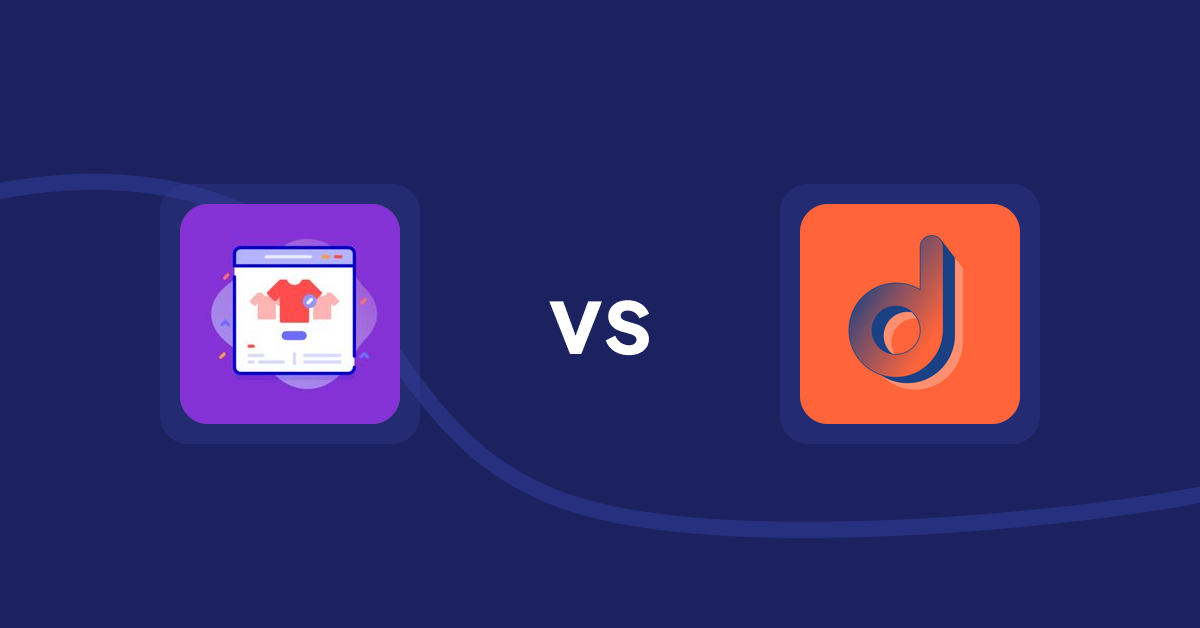 Shopify Product Display Apps: Variant Title Magic vs Social Shopper Pro ‑ Instagram