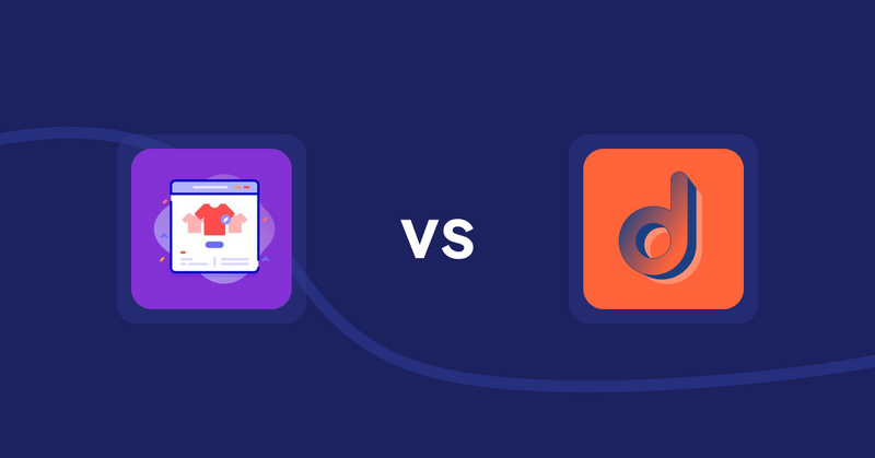 Shopify Product Display Apps: Variant Title Magic vs Social Shopper Pro ‑ Instagram