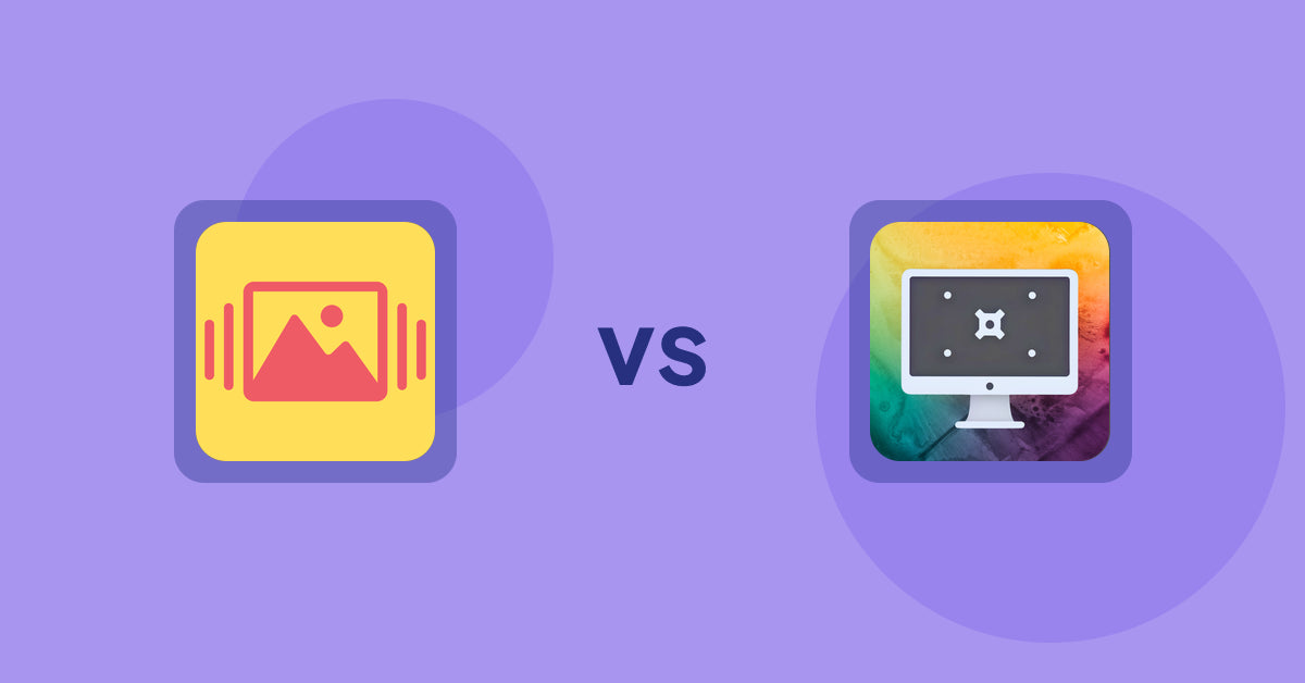 Shopify Product Display Apps: Slidy Testimonial Carousel vs. PC Builder
