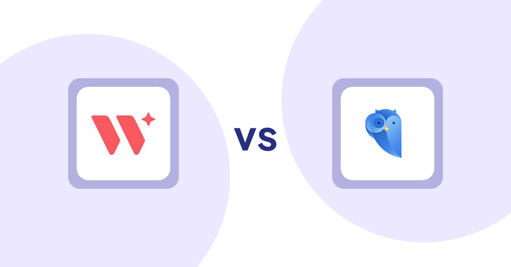 Shopify Product Display Apps: Wizart Visualizer vs. Findify Search & Merchandise