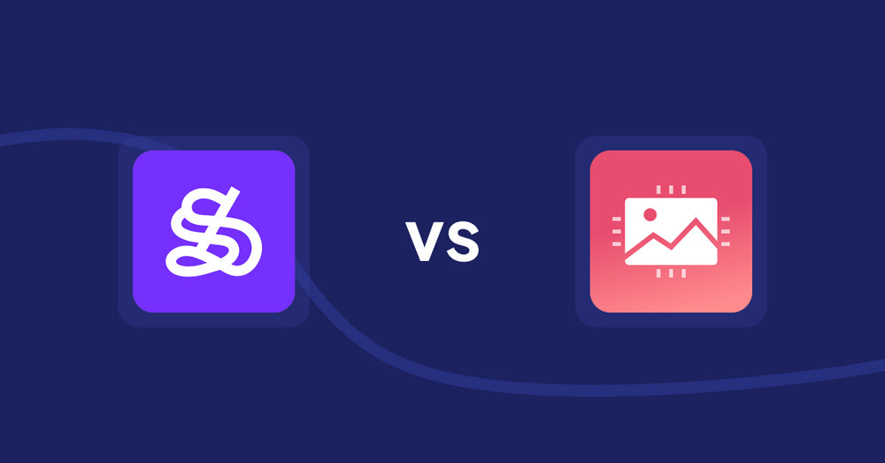 Shopify Product Display Apps: WeShop AI: Model&Product Photo vs XO Image Styles