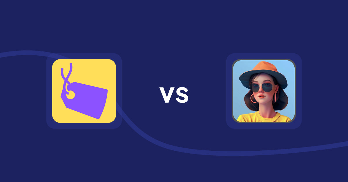 Shopify Product Display Apps: Creatify‑Trust Badges & Labels vs Fit it
