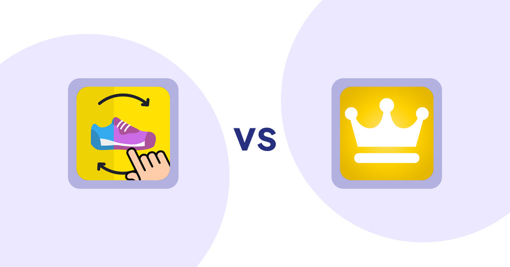 Shopify Product Display Apps: GG Quick View & Hover Slider vs Awesome Ranking