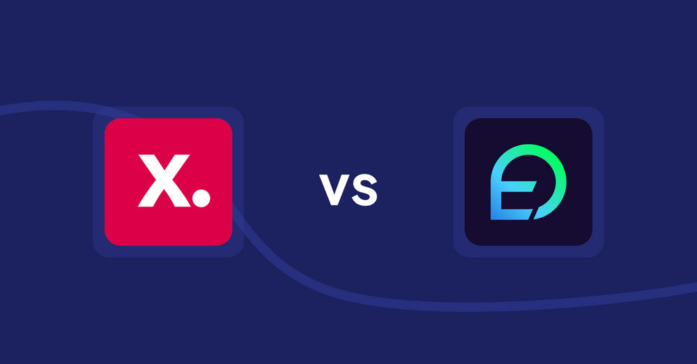 Shopify Product Display Apps: Category & Collection Sort |KX vs EasyDisplay: Product Showcase