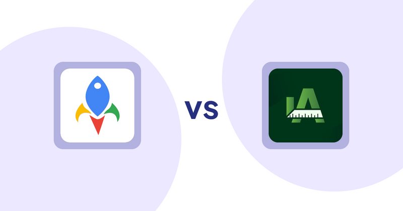 Shopify Product Display Apps: Jedi Back In Stock Admin Alert vs Easy Size Chart by Akeans