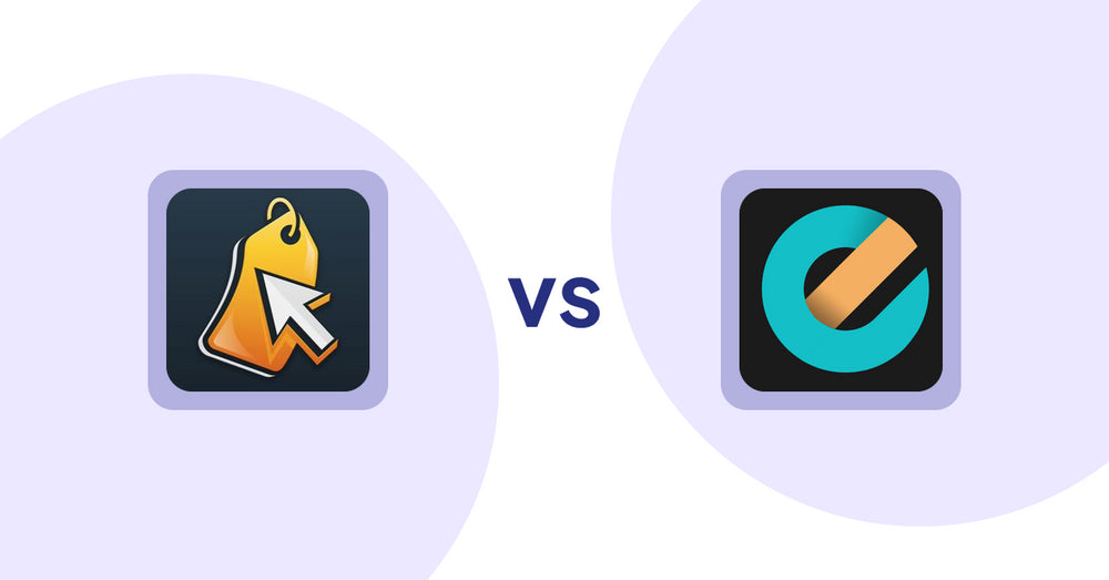 Shopify Product Display Apps: Iconic: Product Features vs Price Calculator by Dimensions