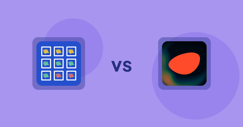 Shopify Product Display Apps: Pixc: Visual Merchandising vs. Pietra: AI Product Designer