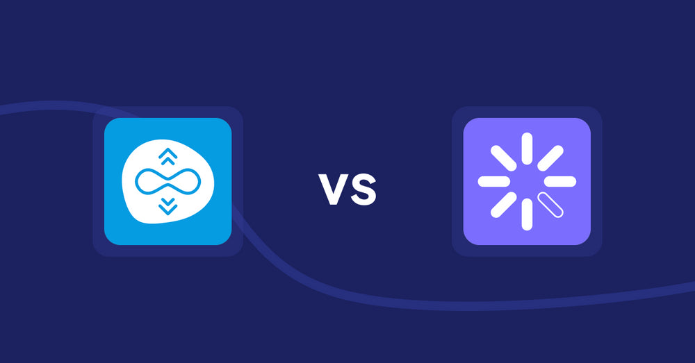 Shopify Product Display Apps: Scroll Freely: Infinite Scroll vs. Quinn Shoppable Videos & Reels