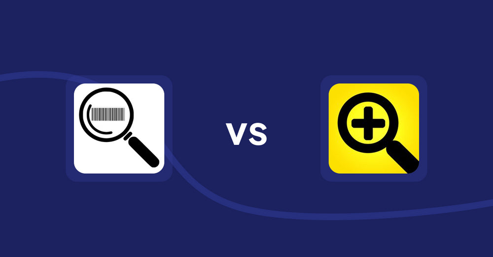 Shopify Product Display Apps: ScanZ ‑ Find and Import Easy vs Fast View : Fastest Quick View