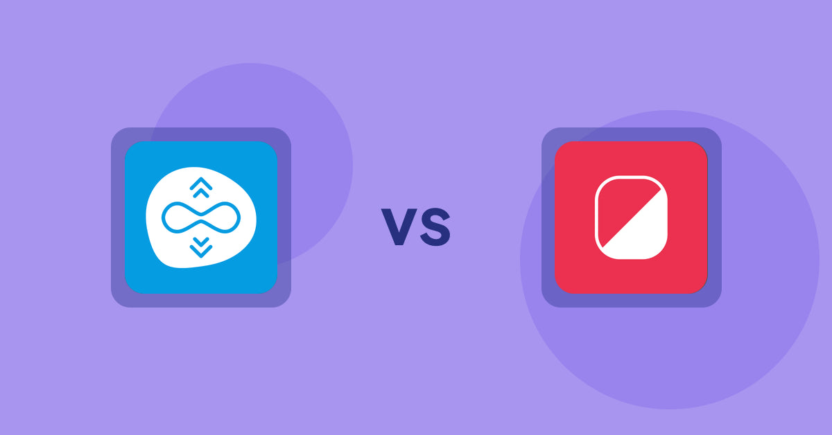 Shopify Product Display Apps: Scroll Freely: Infinite Scroll vs Poloriz ‑ Shoppable Stories