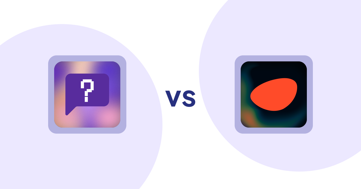 Shopify Product Display Apps: FAQbucket ‑ Help Center & FAQ vs. Pietra: AI Product Designer