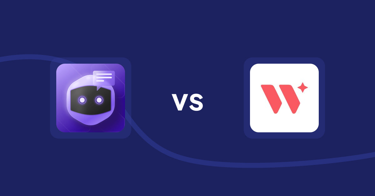 Shopify Product Display Apps: ChatGPT AI Content Generator vs. Wizart Visualizer