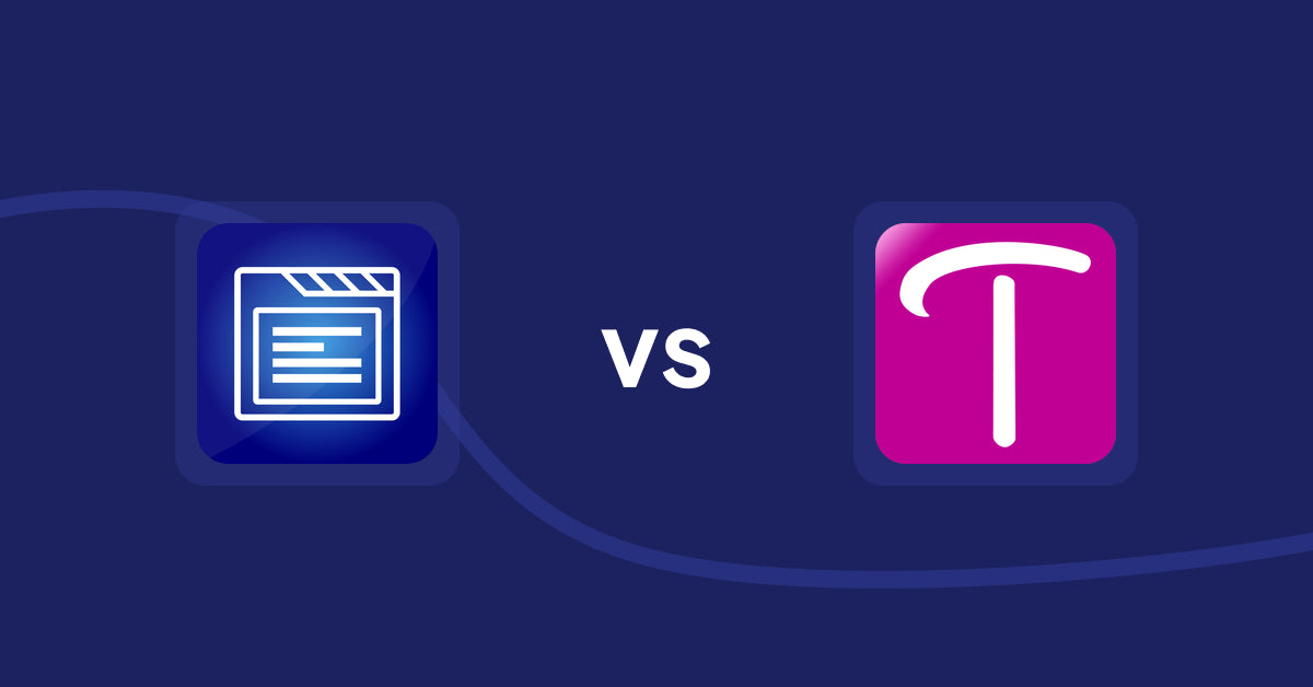 Shopify Product Display Apps: My Tabs 2.0 vs WS Transparency
