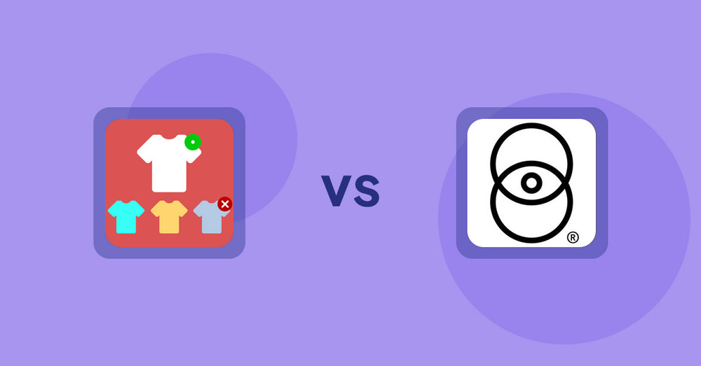 Shopify Product Display Apps: ST: Product & Collection Sort vs. Vudoo (Australia)