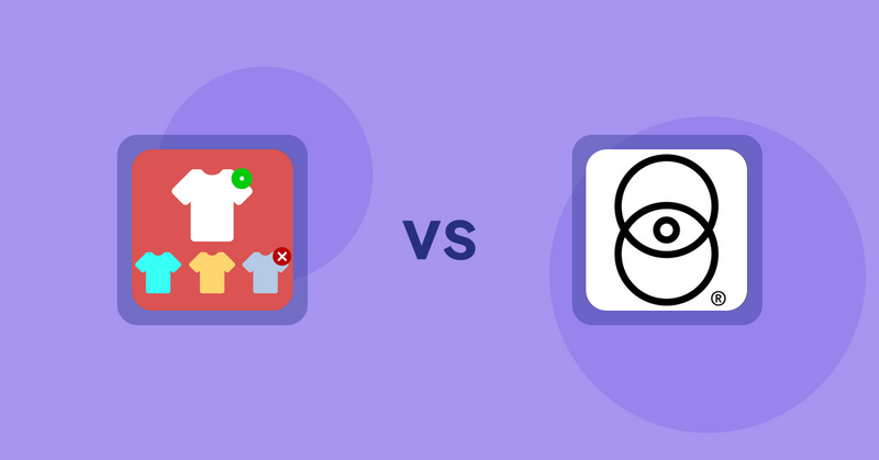 Shopify Product Display Apps: ST: Product & Collection Sort vs. Vudoo (Australia)