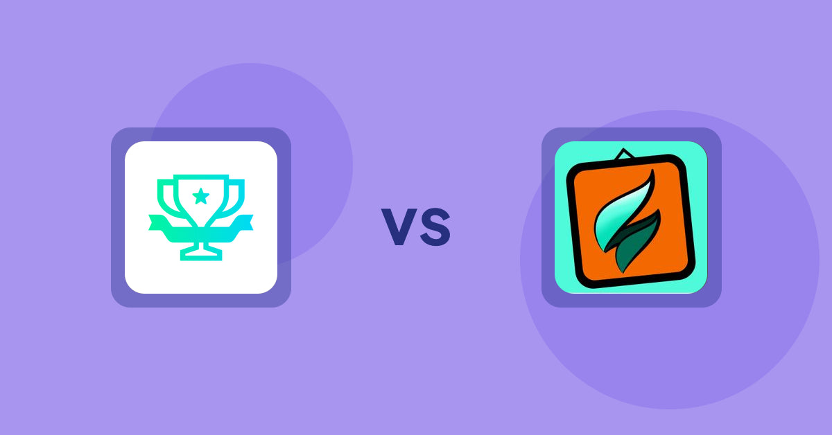 Shopify Product Display Apps: らくらくランキング表示アプリ｜リテリア Ranking vs SMART ‑ Art Product Builder