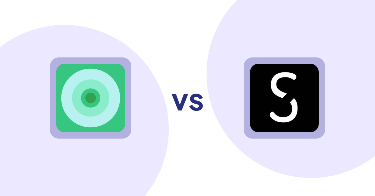 Shopify Product Display Apps: Hey!Scarcity Low Stock Counter vs. StyleScan AI Virtual Try-On