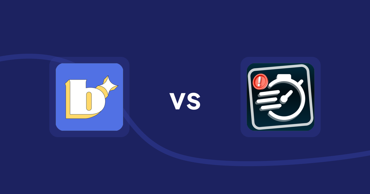 Shopify Product Display Apps: Because: CRO + Personalization vs Urgency! Low Stock Counter